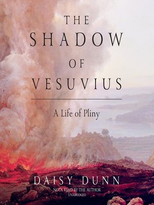 cover image of The Shadow of Vesuvius